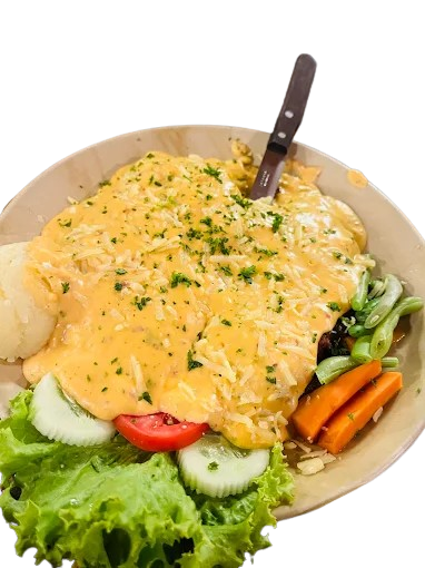 Chicken Entrées 2